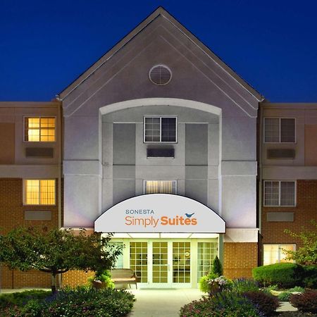 Sonesta Simply Suites Columbus Airport Gahanna Exterior photo