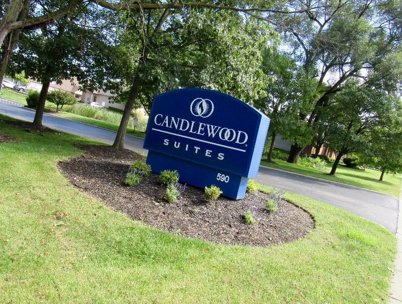 Sonesta Simply Suites Columbus Airport Gahanna Exterior photo