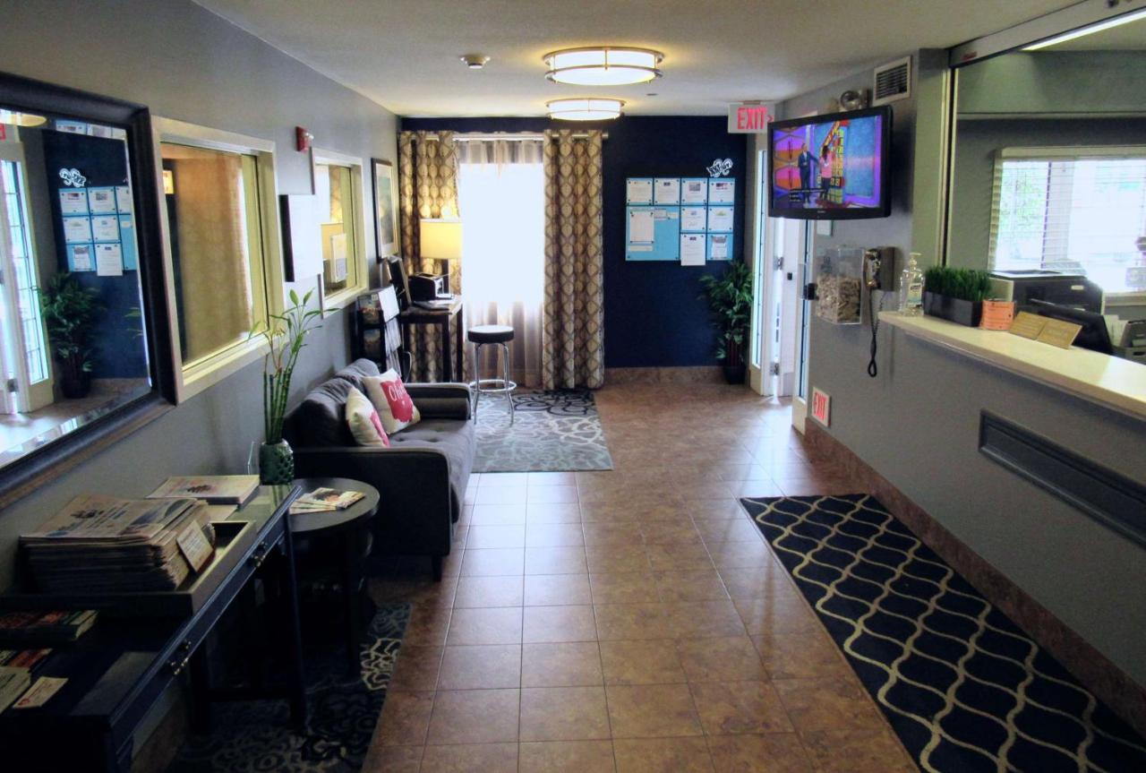 Sonesta Simply Suites Columbus Airport Gahanna Exterior photo