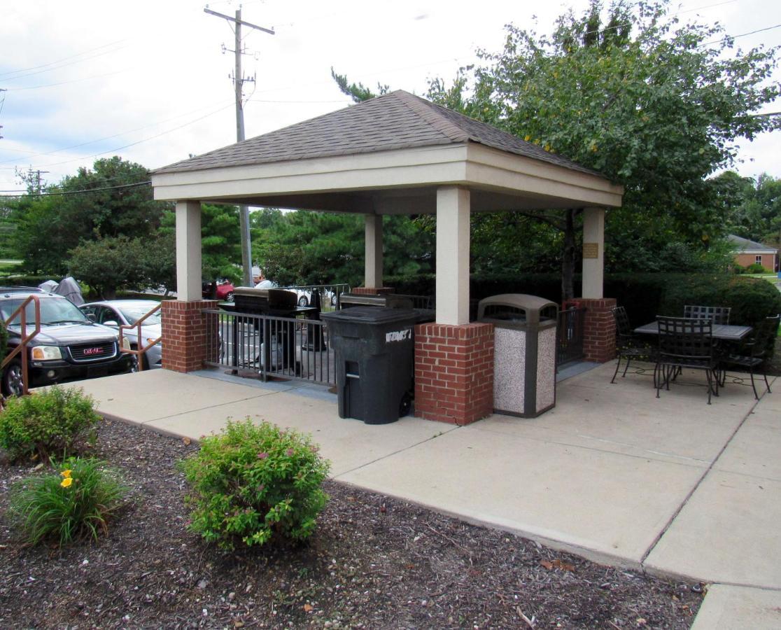 Sonesta Simply Suites Columbus Airport Gahanna Exterior photo